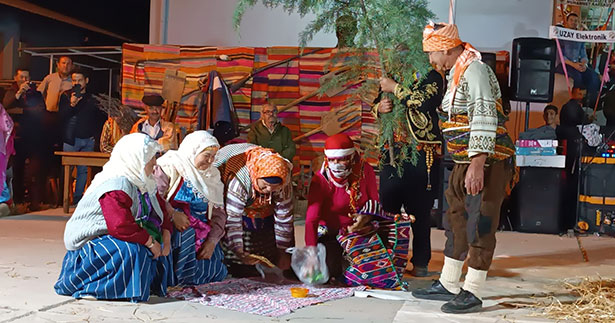 Yörük kültürünü 7’den 70’e yaşatıyorlar