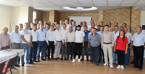 Ak Partili Tin Çal’da: Yaraları saracağız