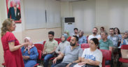 Büyükşehir Evlilik Okulu’nda 44. dönem başladı