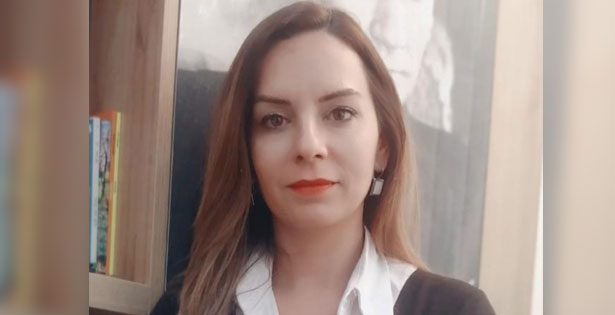 Denizli Anakamp Müdürü Pınar Terzi