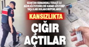 Uzaktan kumandalı terazi ile yaşlıları dolandıran zeytinyağı şebekesi çökertildi