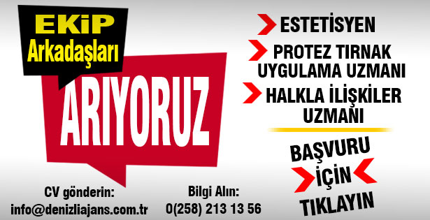 Ekip Arkadaşları Aranıyor