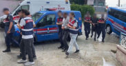 Jandarma suçların yüzde 99’unu aydınlattı