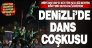 Büyükşehir’in kültür şenliği kentin dört bir yanında sürüyor