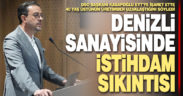 Denizli sanayisinde istihdam sıkıntısı