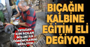 Yatağan bıçakçılığı için açılan üniversite bölümü öğrencilerini bekliyor