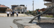 Gölbaşı Mahallesi sosyal tesise kavuşuyor