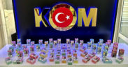Kaçakçılık operasyonlarında 9 kişi yakalandı