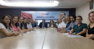CHP Merkezefendi’de görev dağılımı