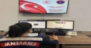 Jandarmadan 249 internet sitesine erişim engeli