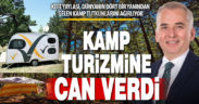 Büyükşehir ile yayla turizmine yeni bir soluk geldi