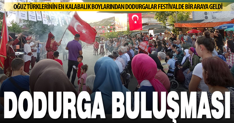 Acıpayam’da Dodurga buluşması