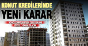 BDDK’dan konut kredilerine ilişkin karar