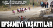 Çallı çobanlar, efsane aşktan doğan geleneği bu yıl da yaşattı