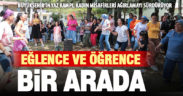 Cankurtaran Yaz Kampı misafirlerini ağırlamaya devam ediyor