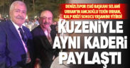 Denizlispor eski başkanı Selami Urhan’ın kuzeni, definden 3 gün sonra yaşamını yitirdi