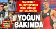 Milli güreşçinin ağır yaralandığı kazada 4 yakını hayatını kaybetti