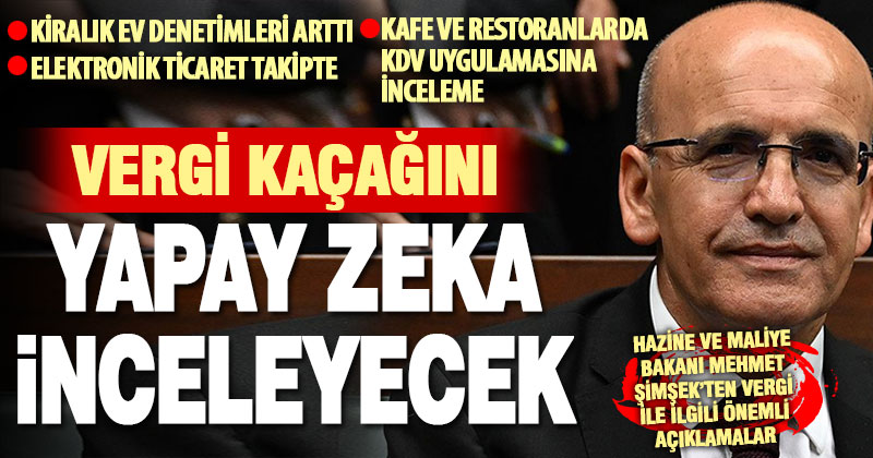 Maliye, vergi kayıp ve kaçağını önlemek için sektörleri radarına aldı
