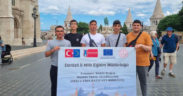 Avusturya’da 40 gün staj yapan DOSTEK öğrencileri döndü
