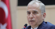 Başkan Osman Zolan’dan taziye mesajı