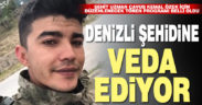 Şehit İstihkam Uzman Çavuş Kemal Özek için düzenlenecek törenin programı belli oldu