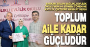 Evlilik Okulu’nda 44. dönem mutluluğu