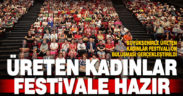 Büyükşehirle Üreten Kadınlar Festivali ön buluşması gerçekleştirildi