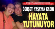Zincir markette vurulan kadının sağlık durumu iyi