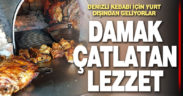 Lezzetiyle damak çatlatan Denizli kebabına uzak doğu ilgisi
