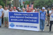 KESK’ten eylem: Yoksulluk ücreti istemiyoruz