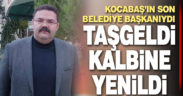 Kocabaş’ın son Başkanı Muzaffer Taşgeldi hayatını kaybetti