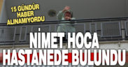 Milyonların gönlünde taht kuran Nimet Hocadan sevindiren haber