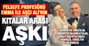Denizlili aşçı, Japonya’da tanıştığı, Tazmanya asıllı Avustralyalı felsefe profesörüyle Denizli’de evlendi