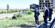 Vali Coşkun, Acıpayam ve Serinhisar’da