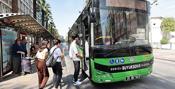 Denizli Öğrenci Kart’ta vize uyarısı