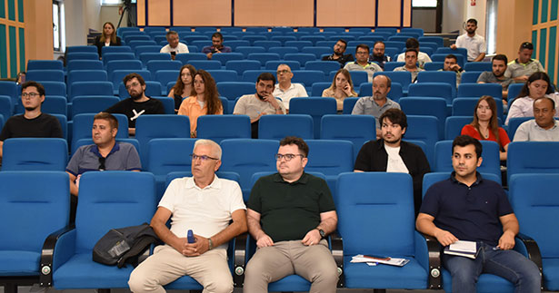 Denizli OSB sanayicileri bilgilendiriyor