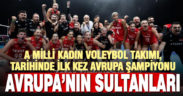 Filenin Sultanları, Avrupa Şampiyonu oldu