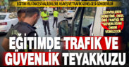 İçişleri Bakanlığından Valiliklere “Eğitim Öğretim Yılı Asayiş ve Trafik Tedbirleri” konulu genelge