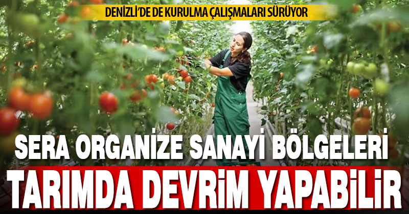 Sera OSB’ler mutlaka jeotermal kaynaklarla bütünleşmeli