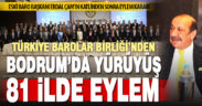 TBB, eski Baro Başkanı Erdal Çam’ın katlinden sonra 81 ilde eylem kararı aldı
