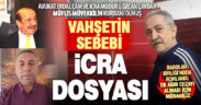 Eski Baro Başkanı Erdal Çam, müflis müvekkilinin kurbanı olmuş