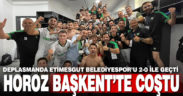 Denizlispor deplasmanda Etimesgut’u 2-0 ile geçti