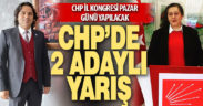 CHP İl Kongresi pazar günü yapılacak