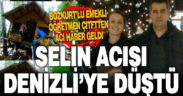 Kırklareli’deki selin acısı Denizli’ye düştü
