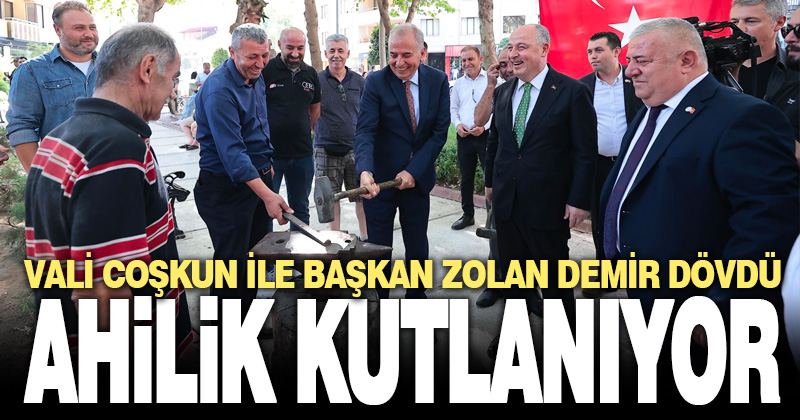 36. Ahilik Haftası kutlamaları sürüyor
