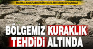 Önlem alınmazsa kuraklık her geçen yıl artacak: Ege büyük tehdit altında
