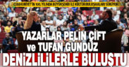 Cumhuriyet’in 100. yılında Büyükşehir ile Kültür Buluşmaları tüm hızıyla sürüyor