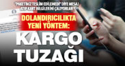 “Paketiniz teslim edilemedi” mesajları dolandırıcılık amacıyla gönderilmiş olabilir