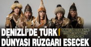 Turan Ethno Folk Band, 12 Ekim’de Denizli’de sahne alacak