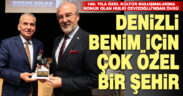 100. yıla özel Kültür Buluşmalarına Hulki Cevizoğlu konuk oldu